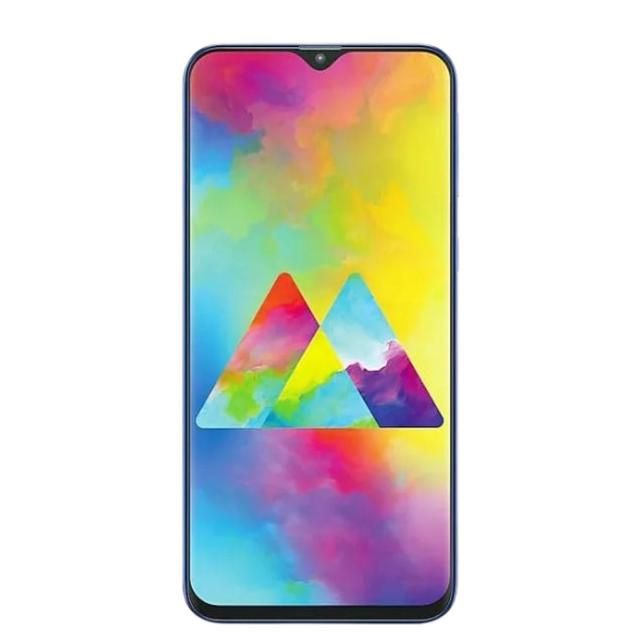 Samsung Galaxy M20 front view