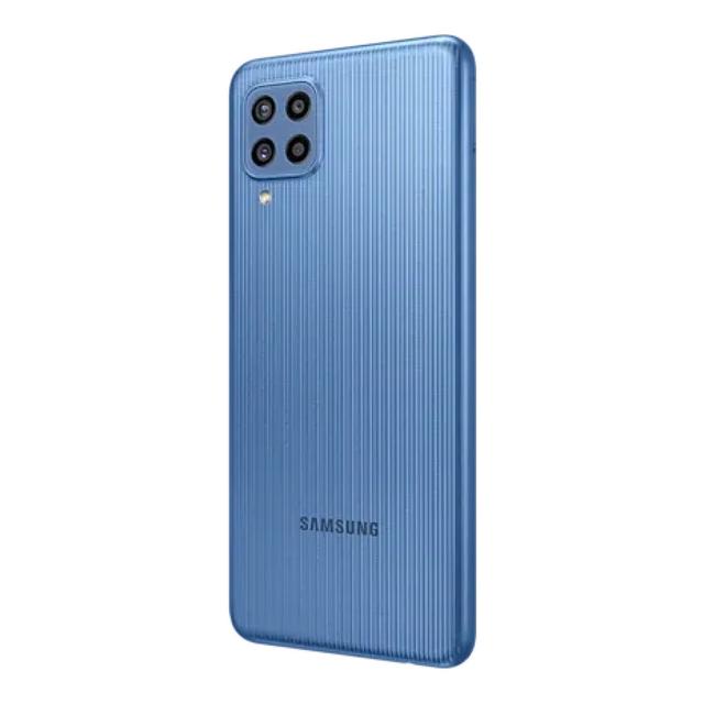 Samsung Galaxy M22 back view