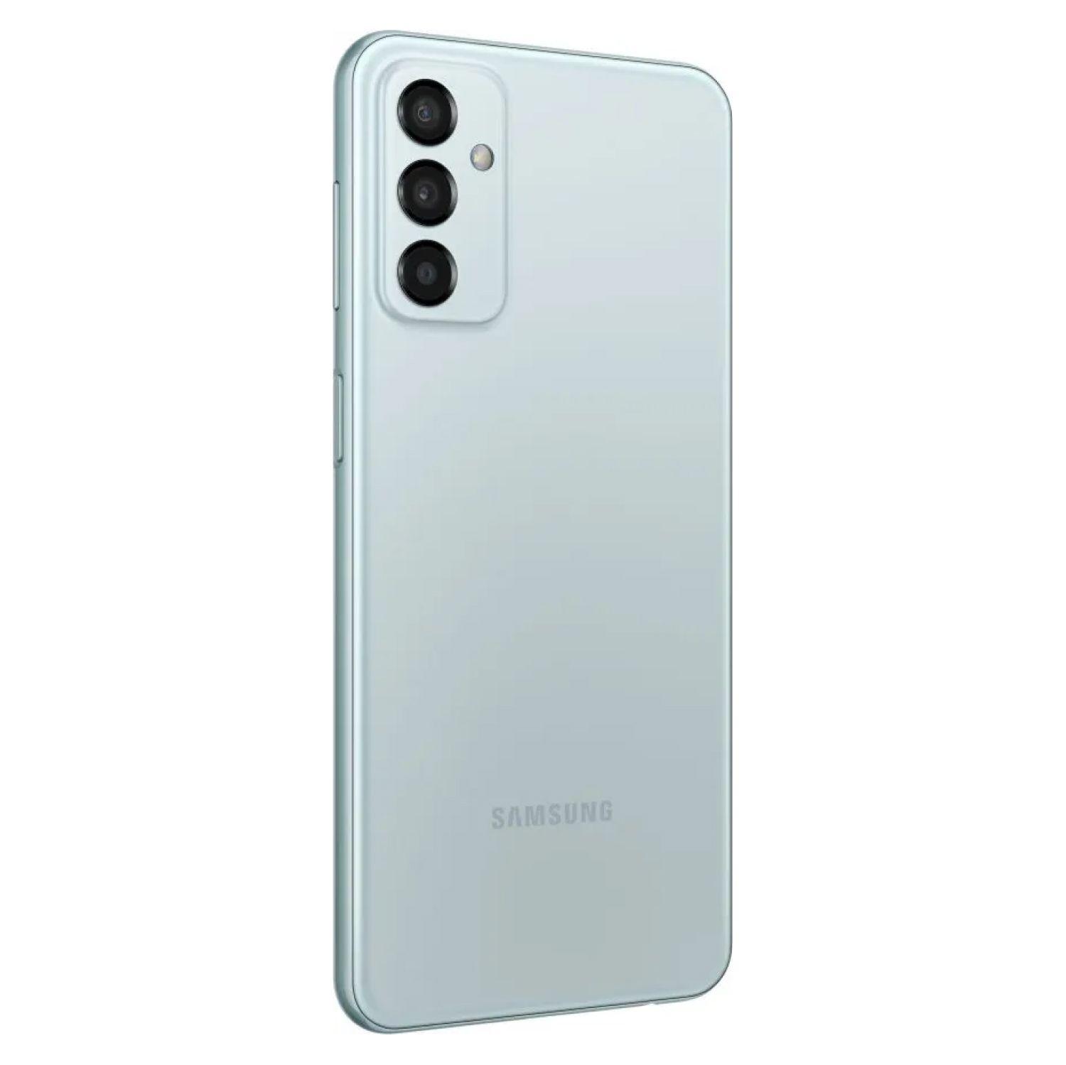 Samsung Galaxy M23 back view