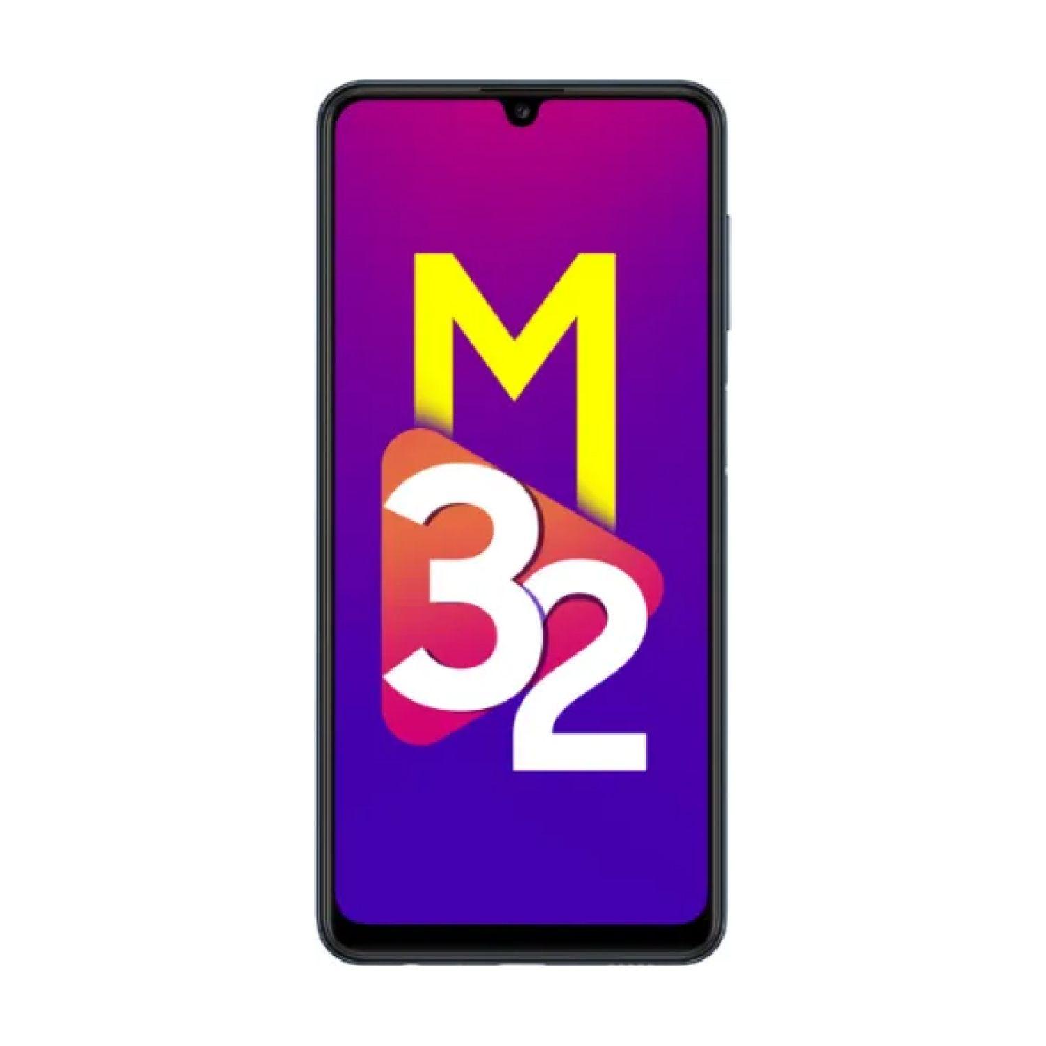 Samsung Galaxy M32 back view