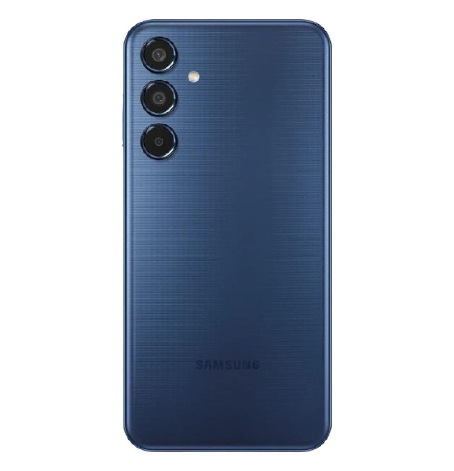 Samsung Galaxy M35 back view