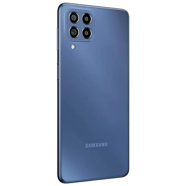 Samsung Galaxy M53 back view