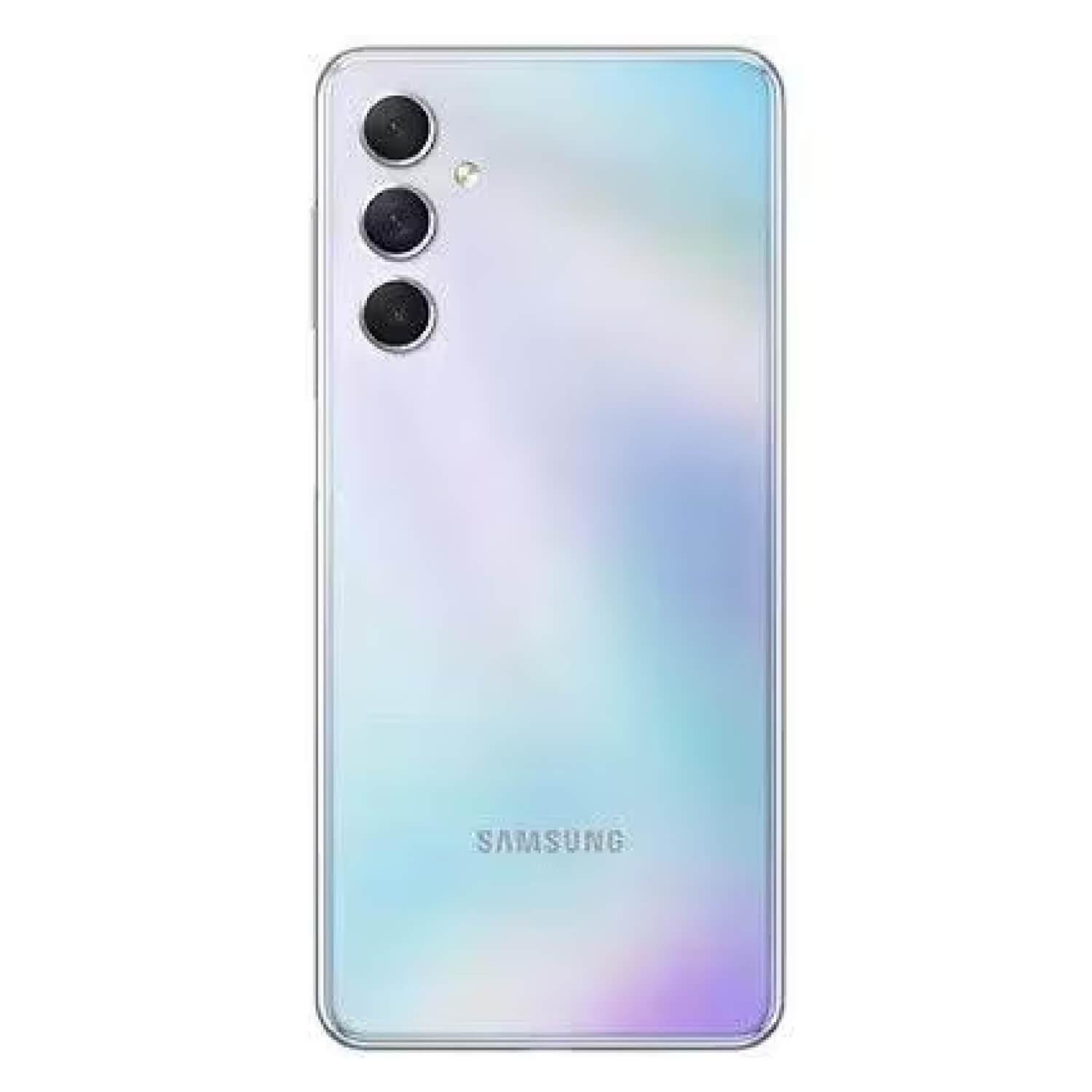 Samsung Galaxy M54 back view