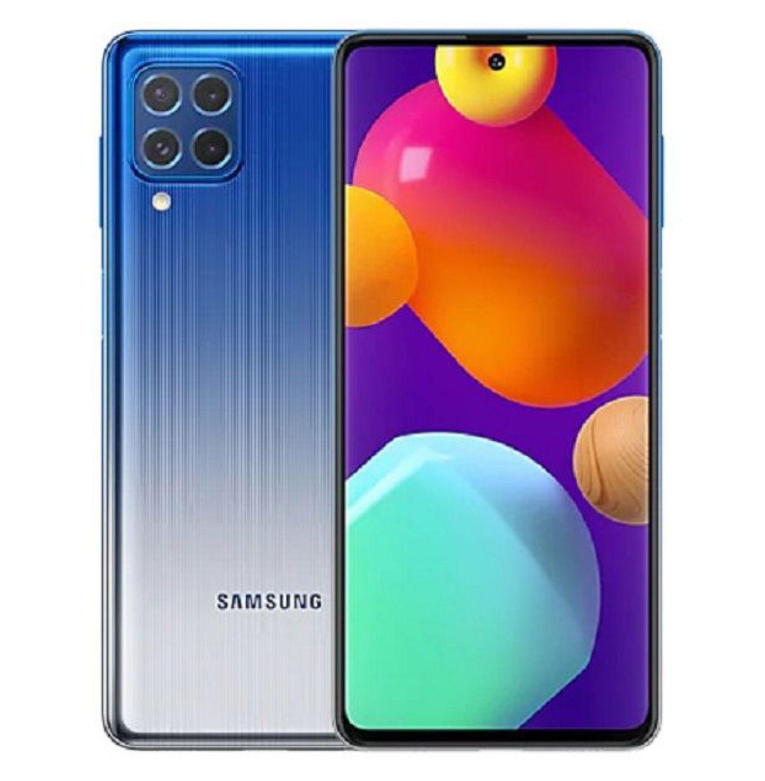 Samsung Galaxy M62 Specifcation