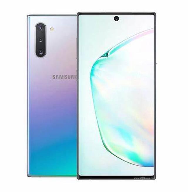 Samsung Galaxy Note10 5G Specifcation