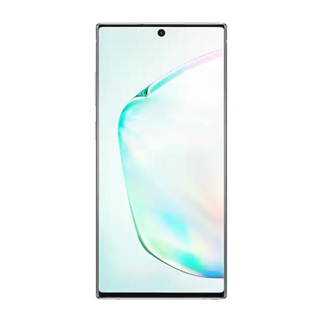 Samsung Galaxy Note10+ front view