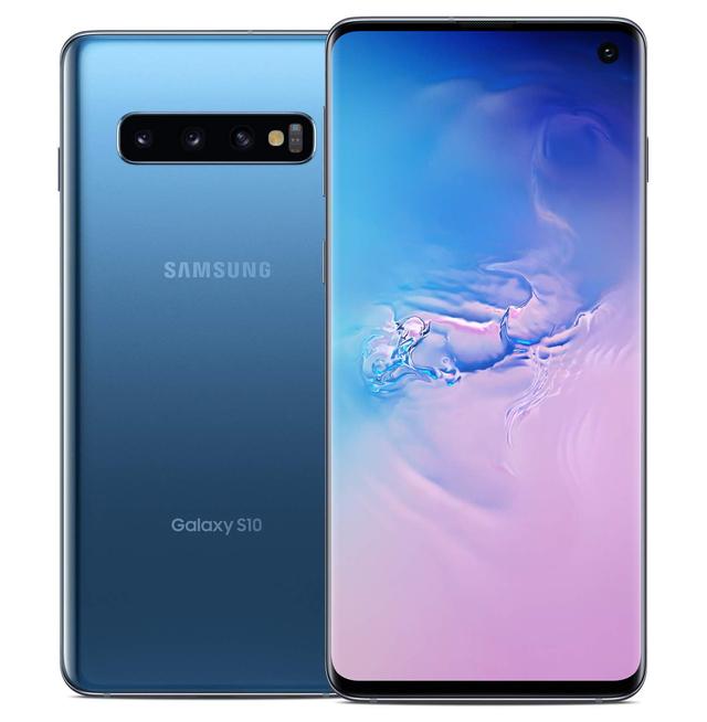 Samsung Galaxy S10 Specifcation