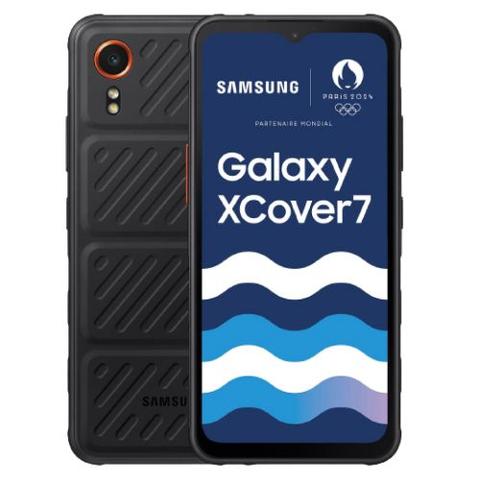 Samsung Galaxy Xcover7 Specification