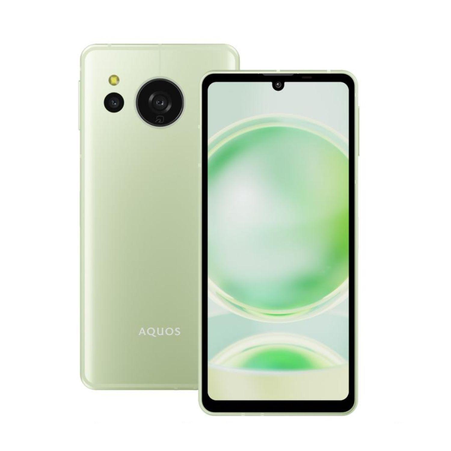 Sharp Aquos sense8