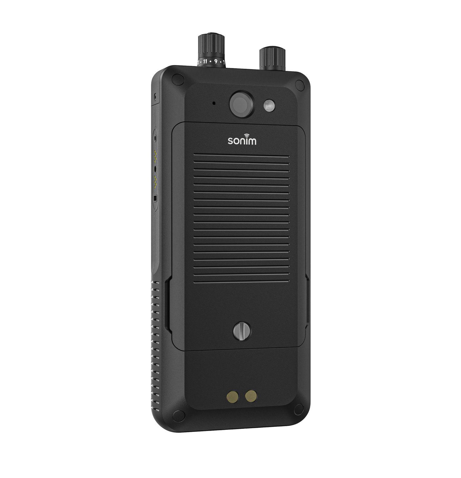 Sonim XP5plus back view