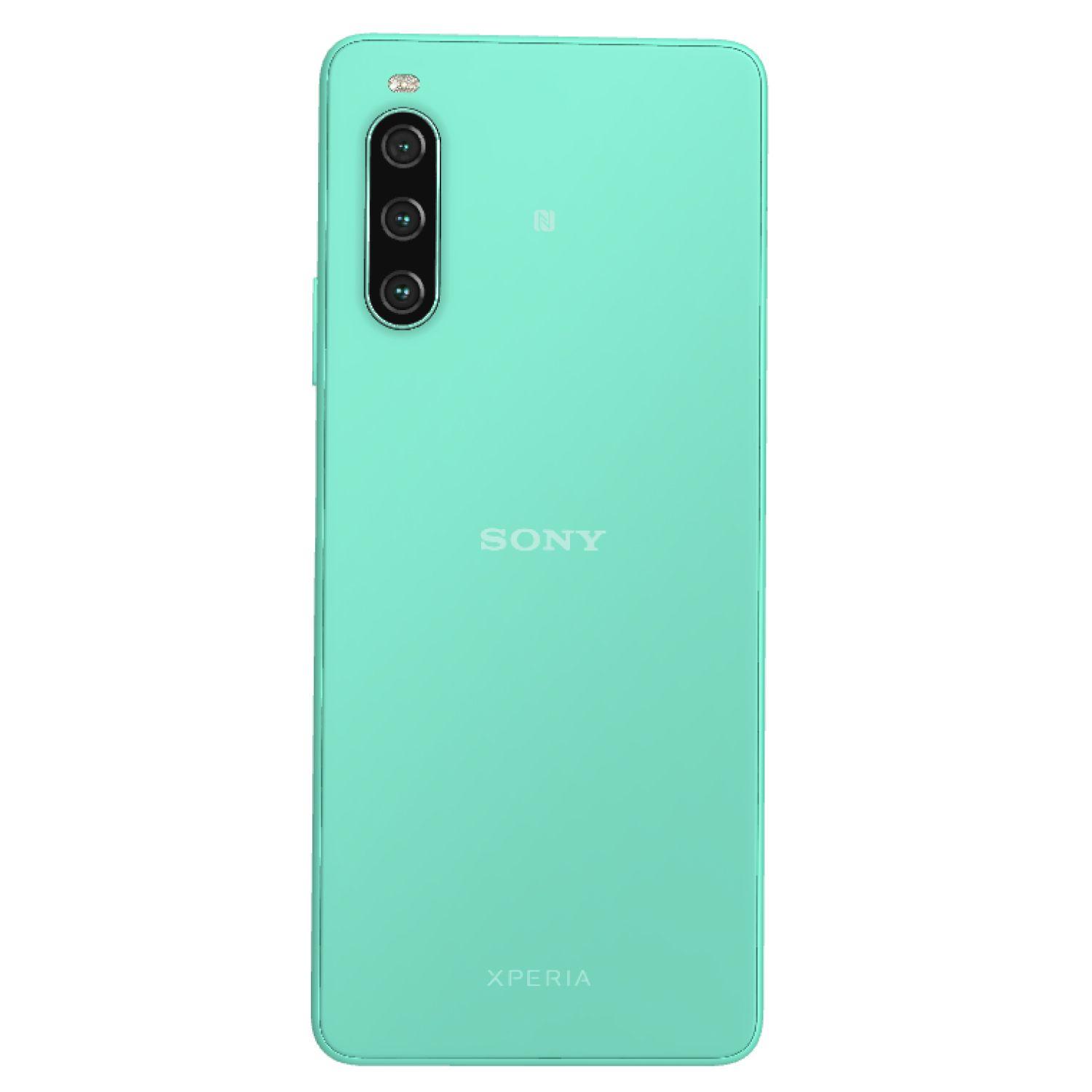 Sony Xperia 10 IV back view