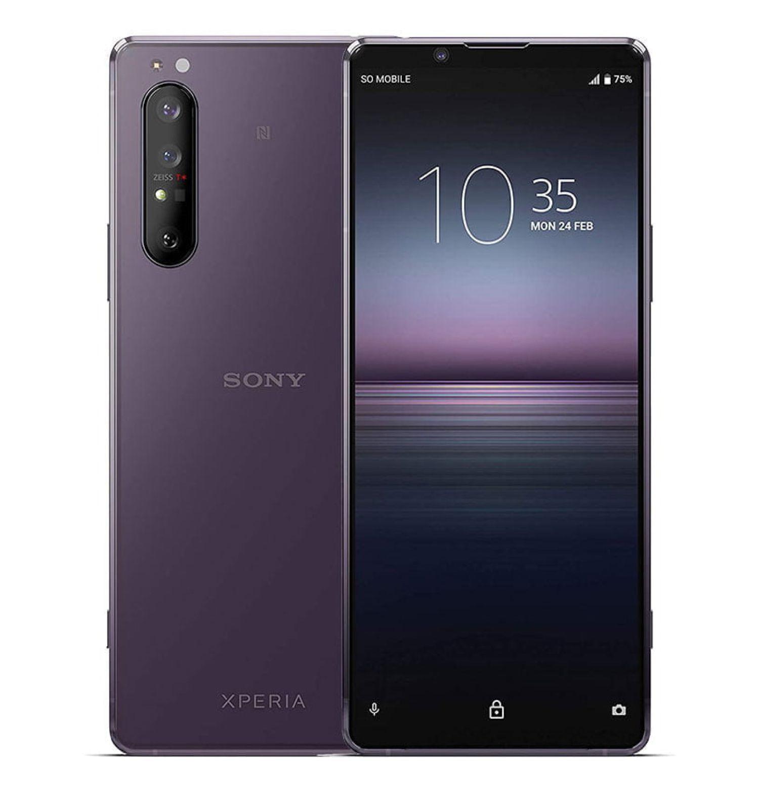 Sony Xperia 1 II Specifcation