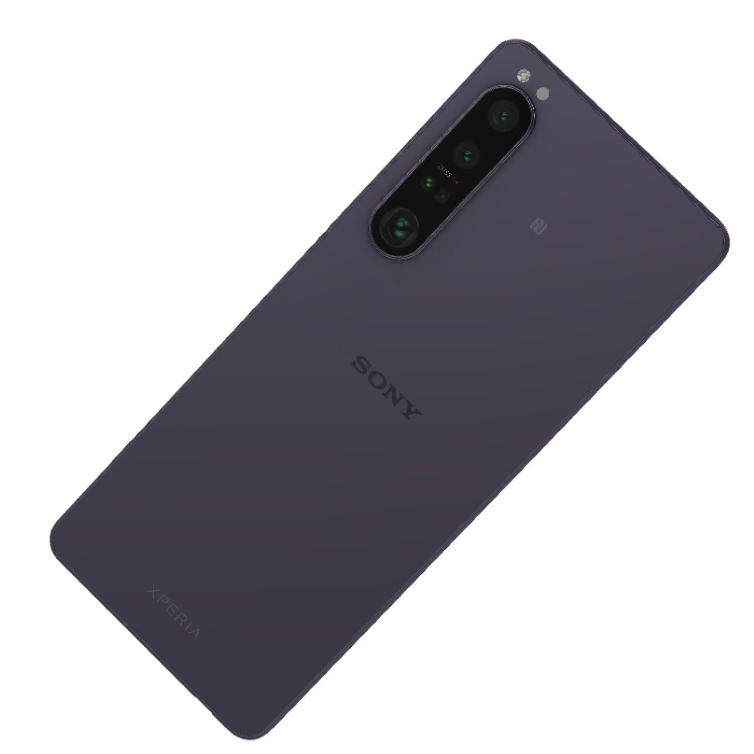 Sony Xperia 1 IV back view