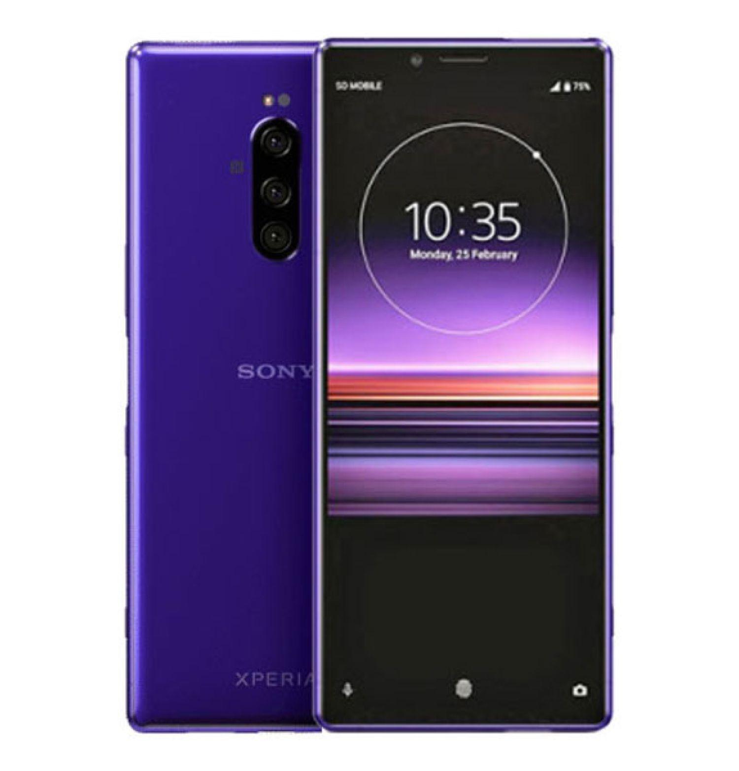 Sony Xperia 1 Specifcation