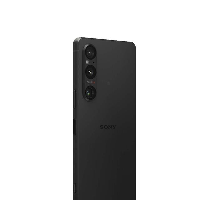 Sony Xperia 1 V back view with triple camera