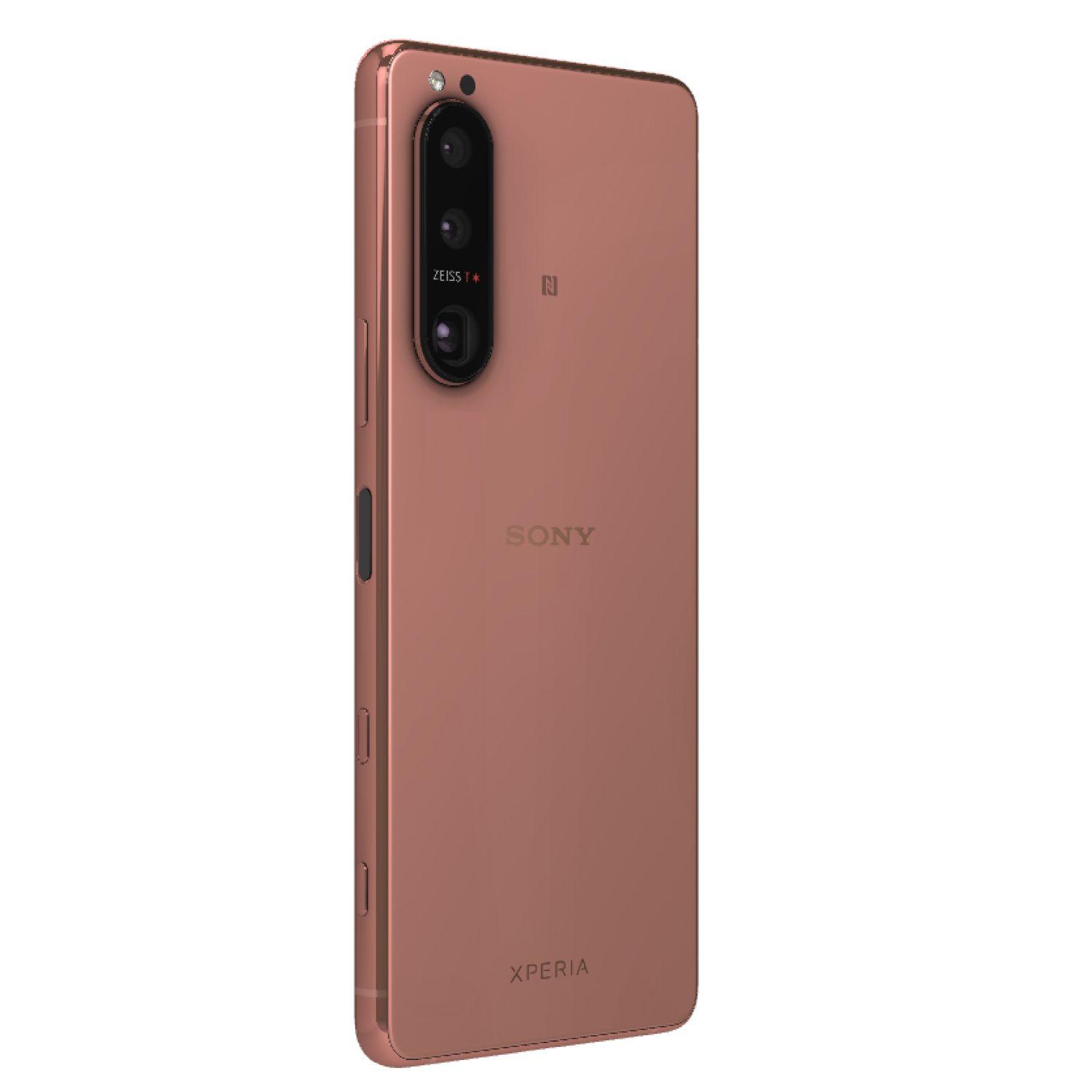 Sony Xperia 5 III back view