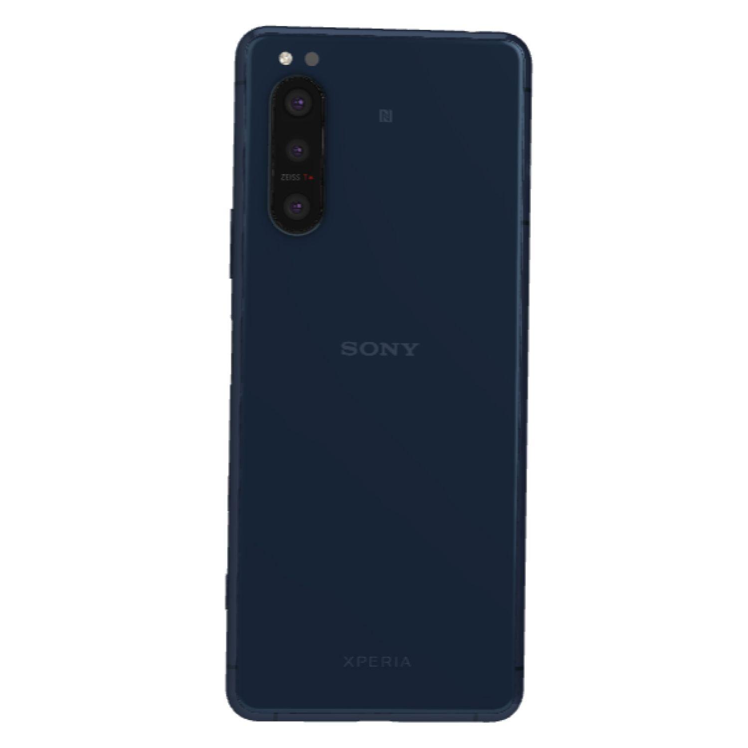 Sony Xperia 5 II back view