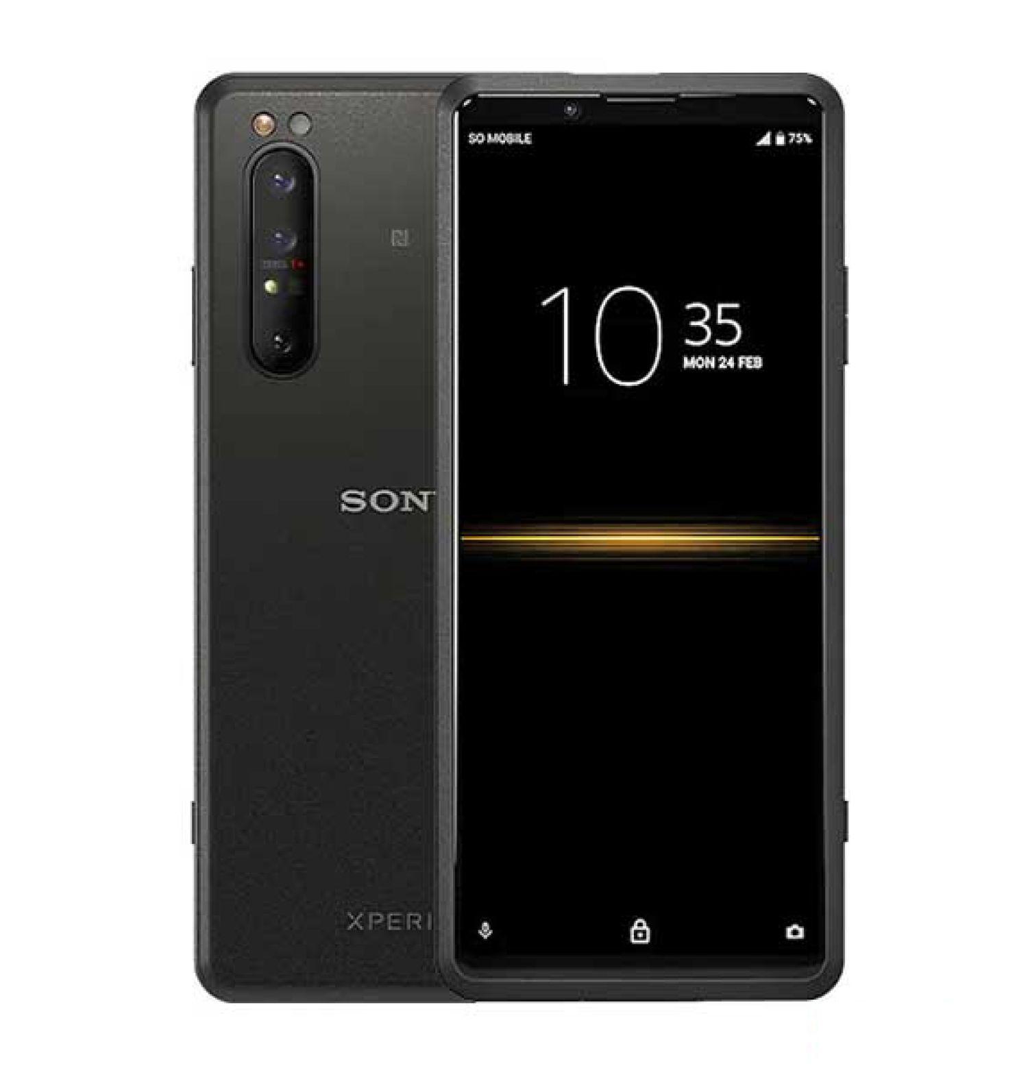 Sony Xperia Pro Specifcation