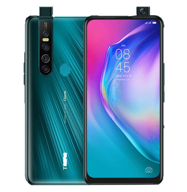 Tecno Camon 15 Pro Specifcation