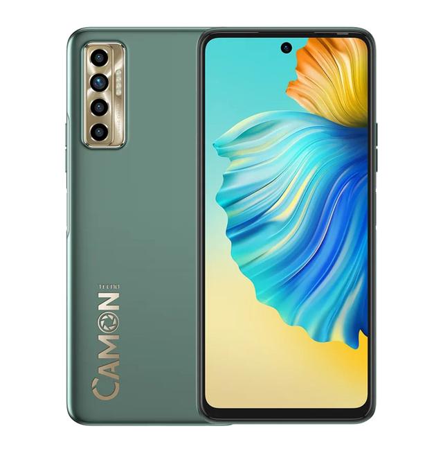 Tecno Camon 17P Specifcation