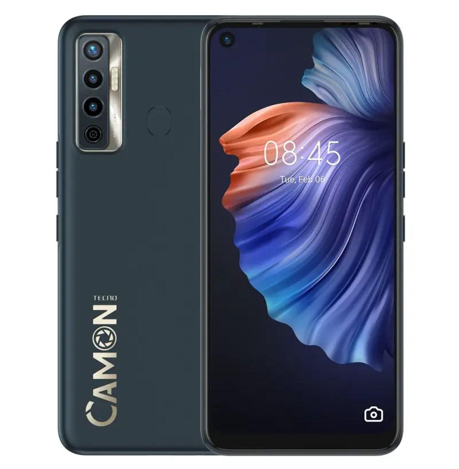 Tecno Camon 17 Specifcation