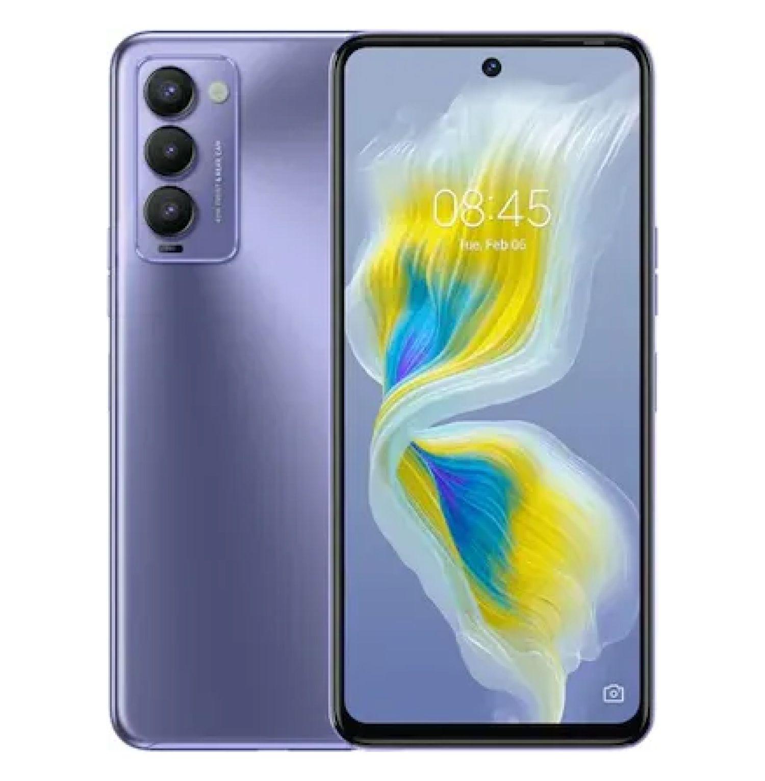 Tecno Camon 18T Specifcation