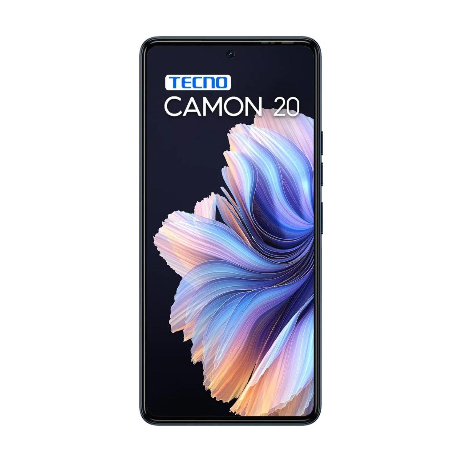 Tecno Camon 20 front view