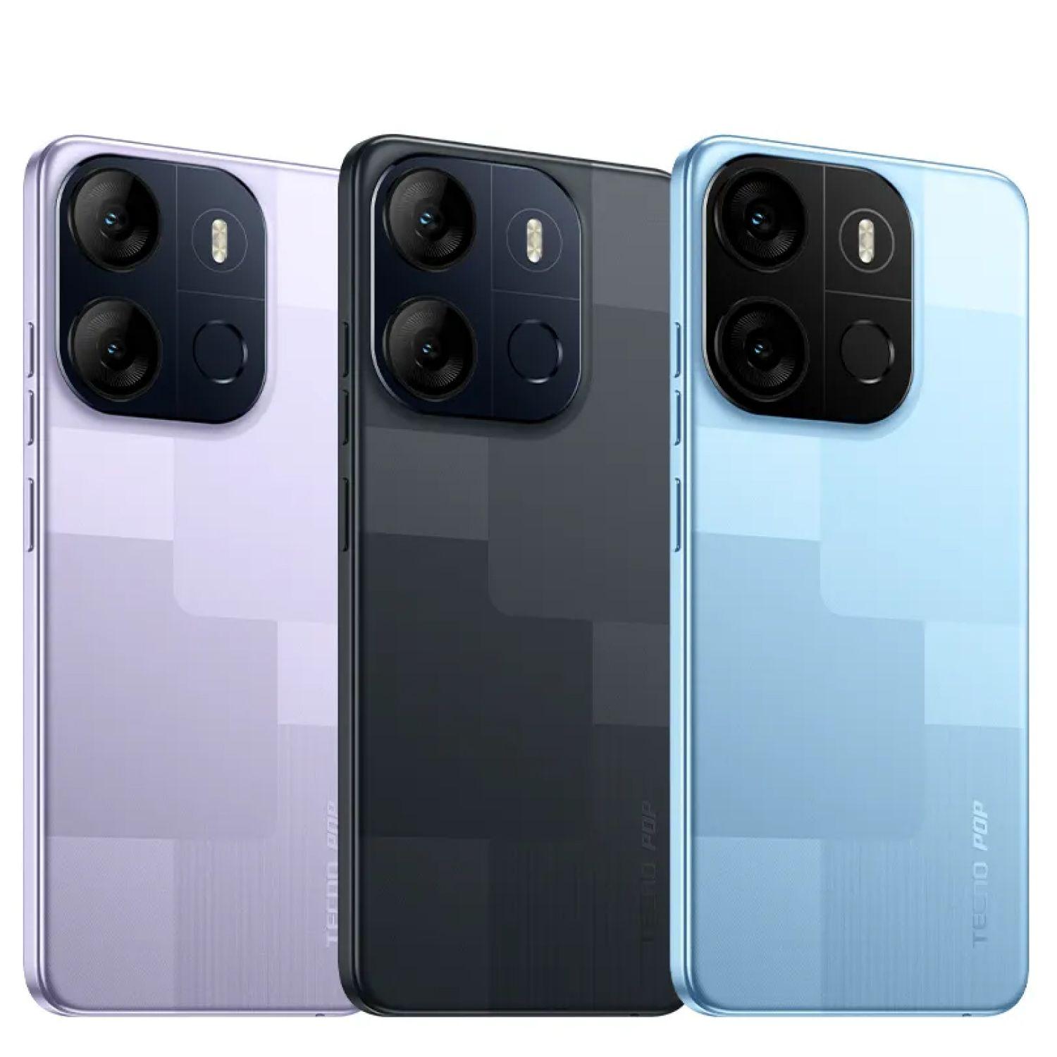 Tecno Pop 7- colours variant