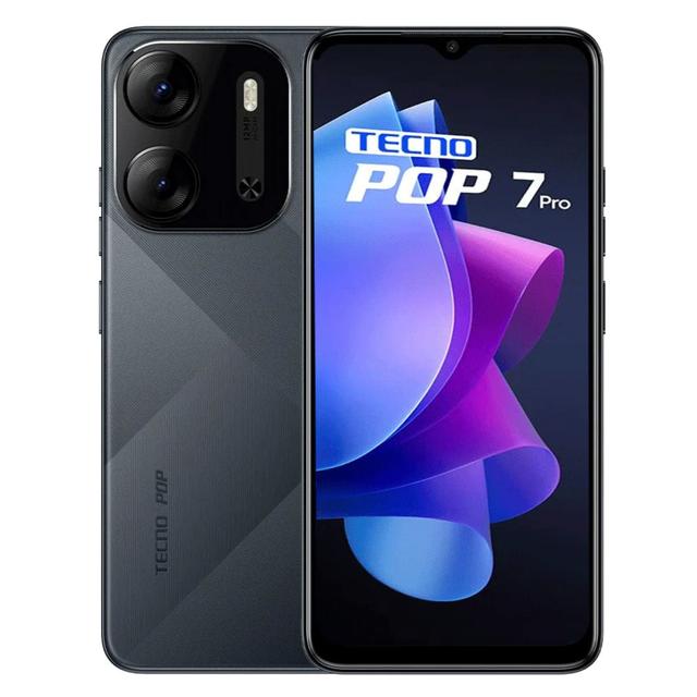 Tecno Pop 7 Pro