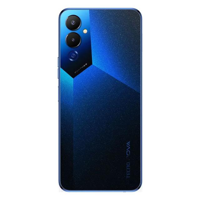 Tecno Pova 4 back view