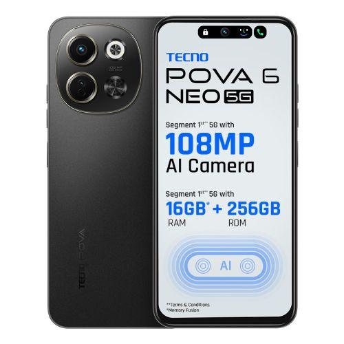 Tecno Pova 6 Neo Specification