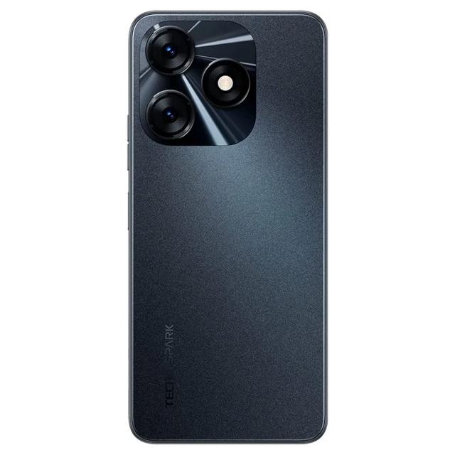 Tecno Spark 10 back view