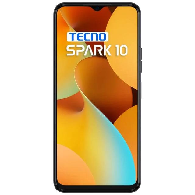 Tecno Spark 10 front view