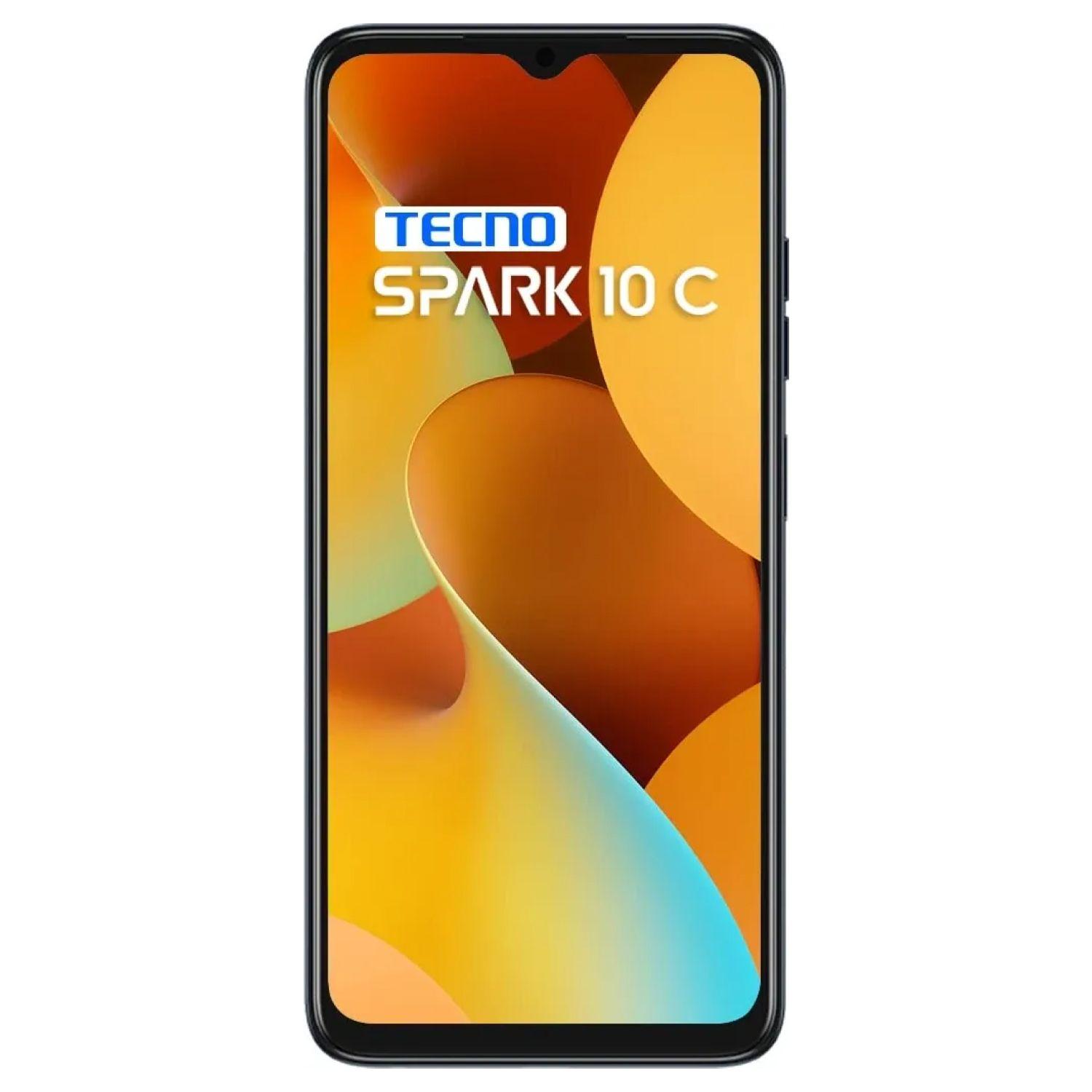 Tecno Spark 10C front view