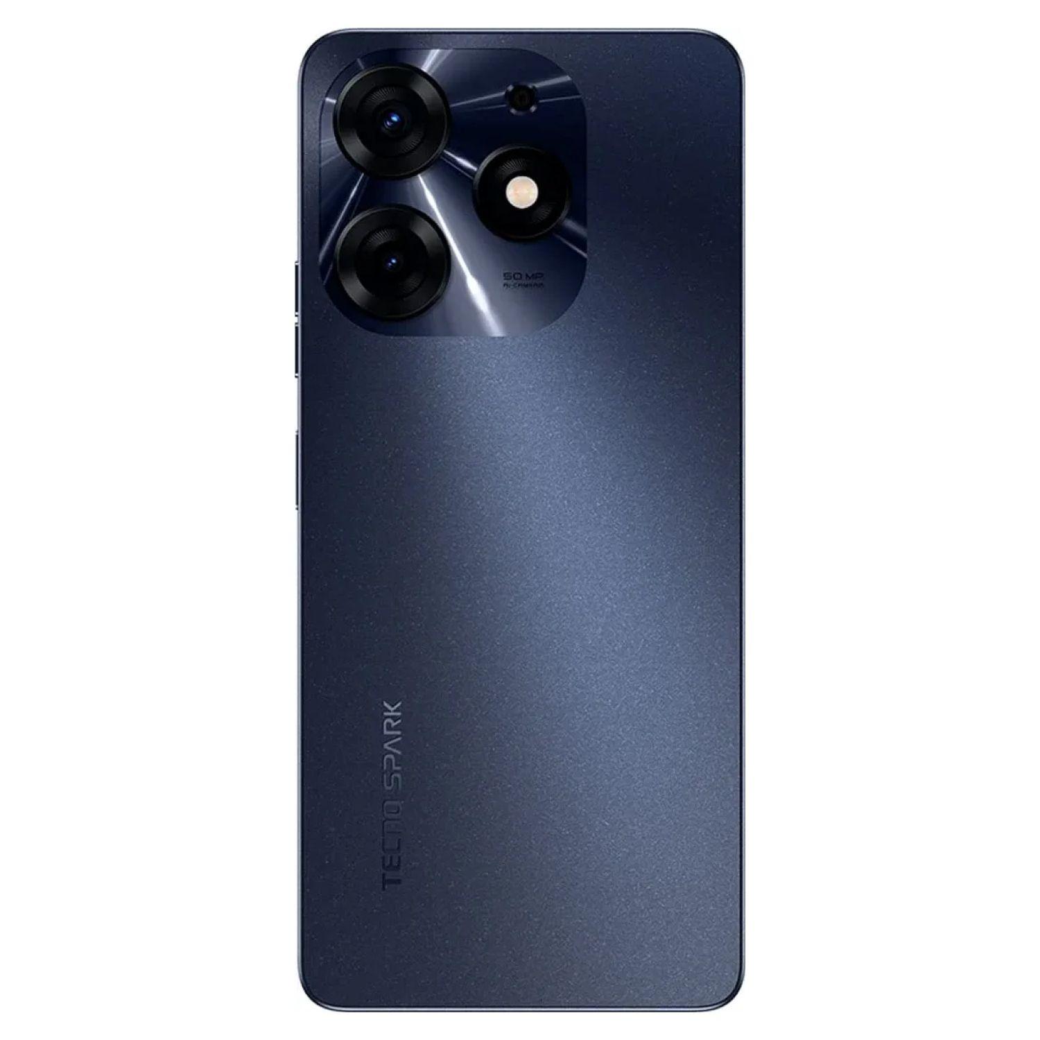 Tecno Spark 10 Pro back view