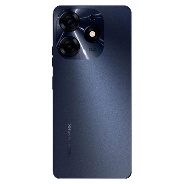 Tecno Spark 10 Pro back view