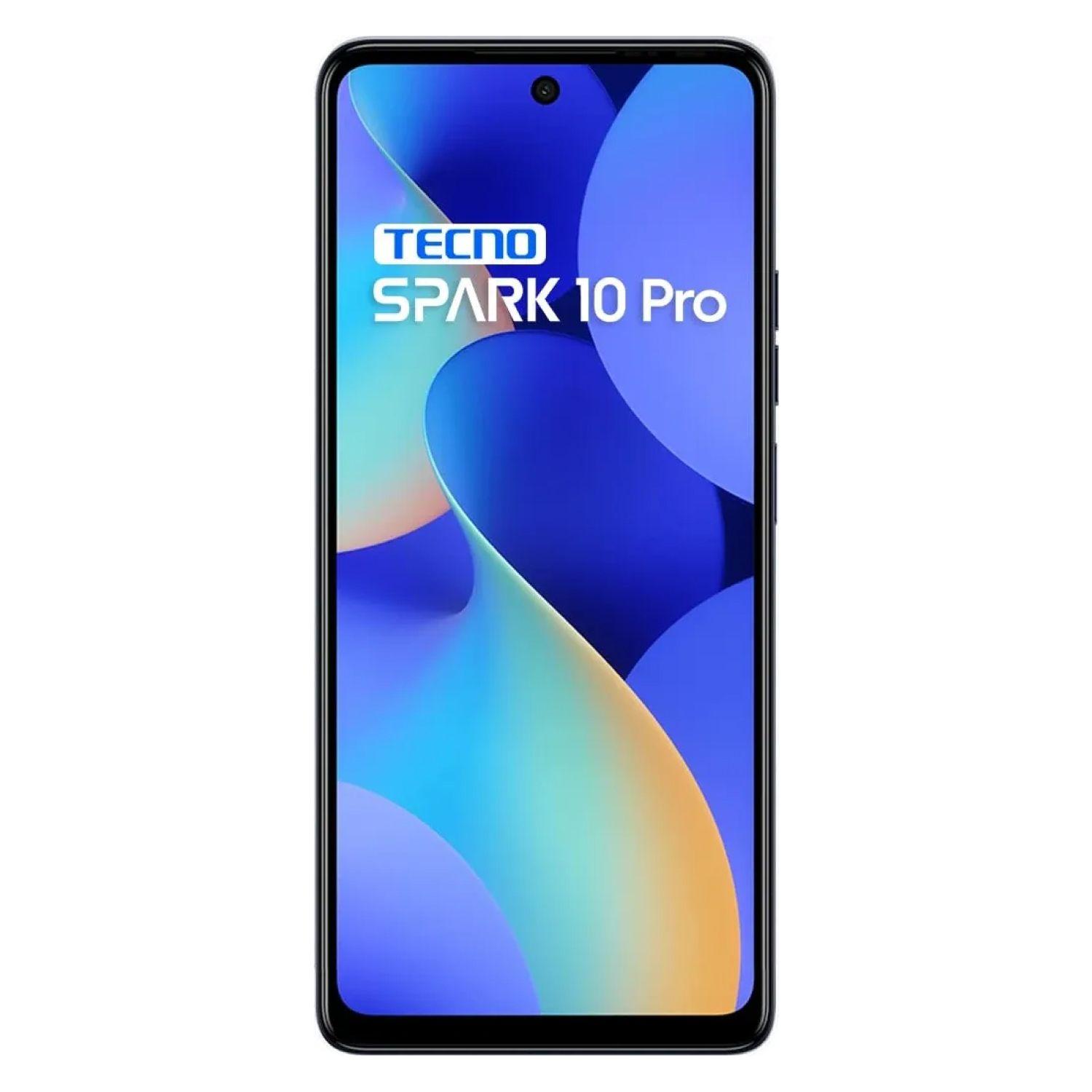 Tecno Spark 10 Pro front view