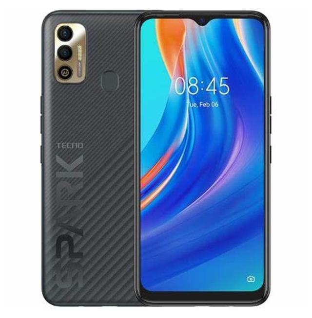 Tecno Spark 7T Specifcation