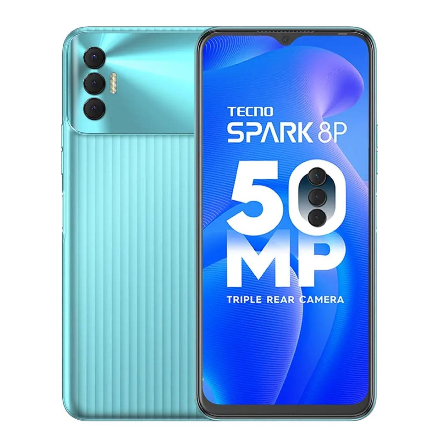 Tecno Spark 8P Specifcation