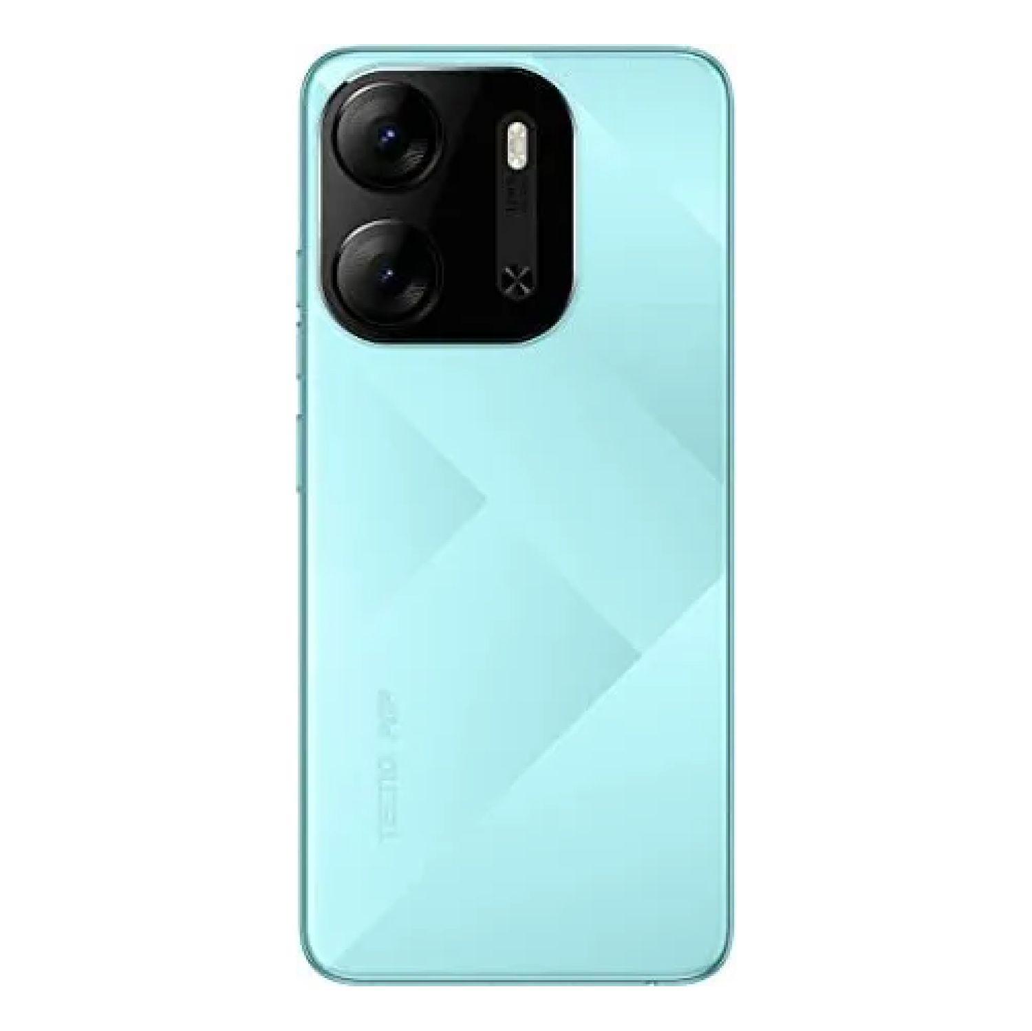 Tecno Spark Go 2023 back view