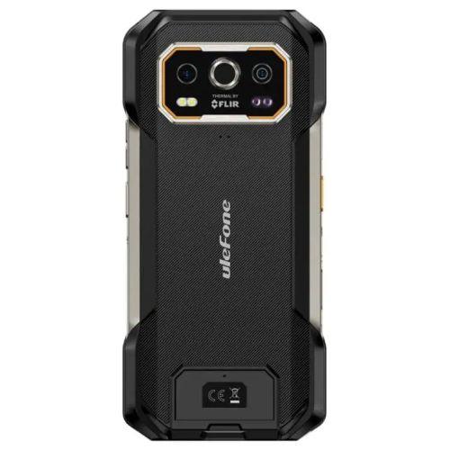 Ulefone Armor 27 Pro back view