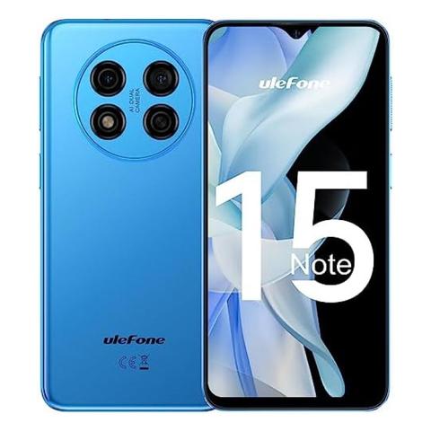 Ulefone Note 15 Specifcation