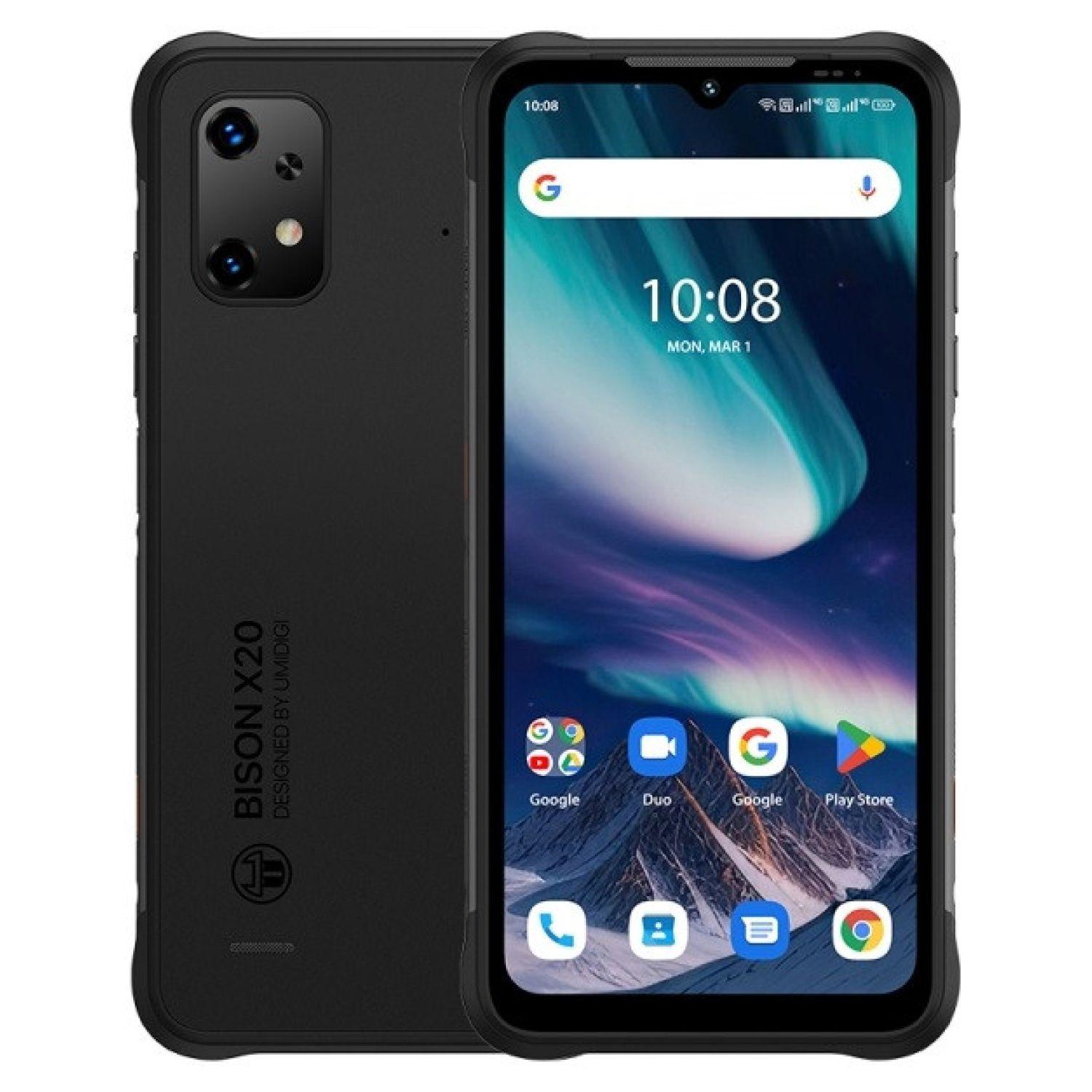 Umidigi Bison X20 Specifcation