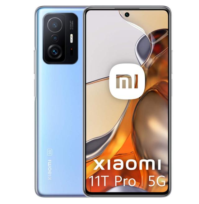 Xiaomi 11T Pro Specifcation