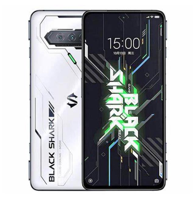 Xiaomi Black Shark 4S Specifcation