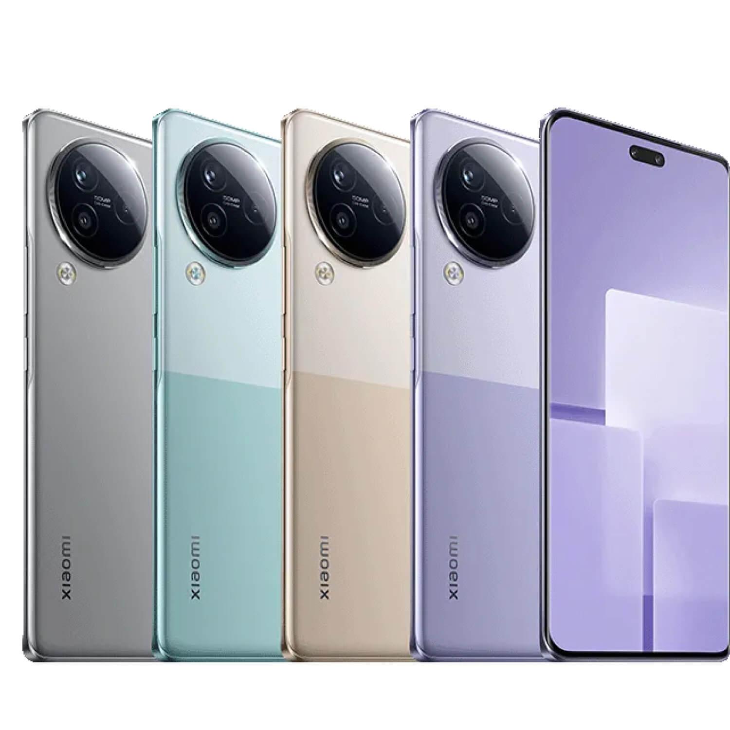 Xiaomi Civi 3 colors variants