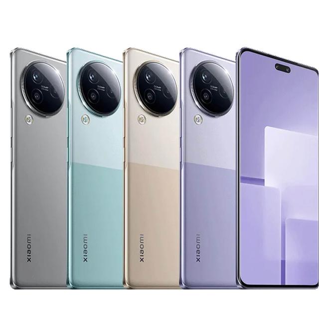 Xiaomi Civi 3 colors variants