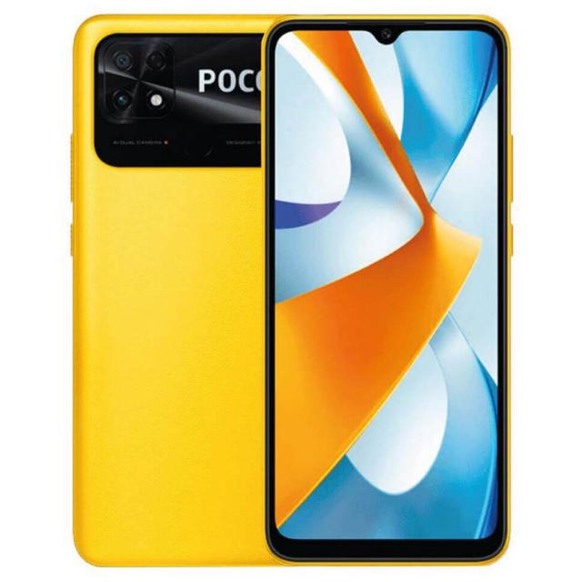 Poco C40