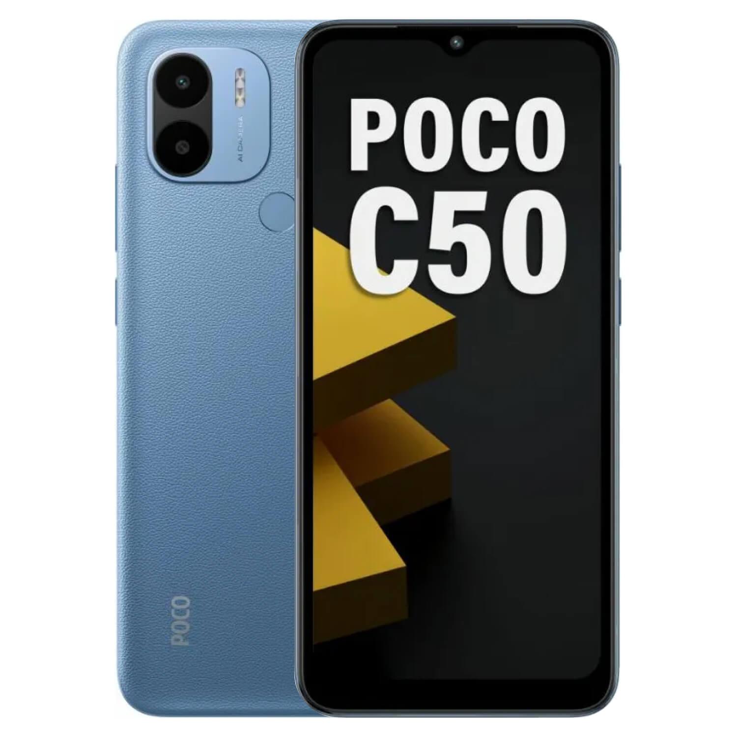 Poco C50