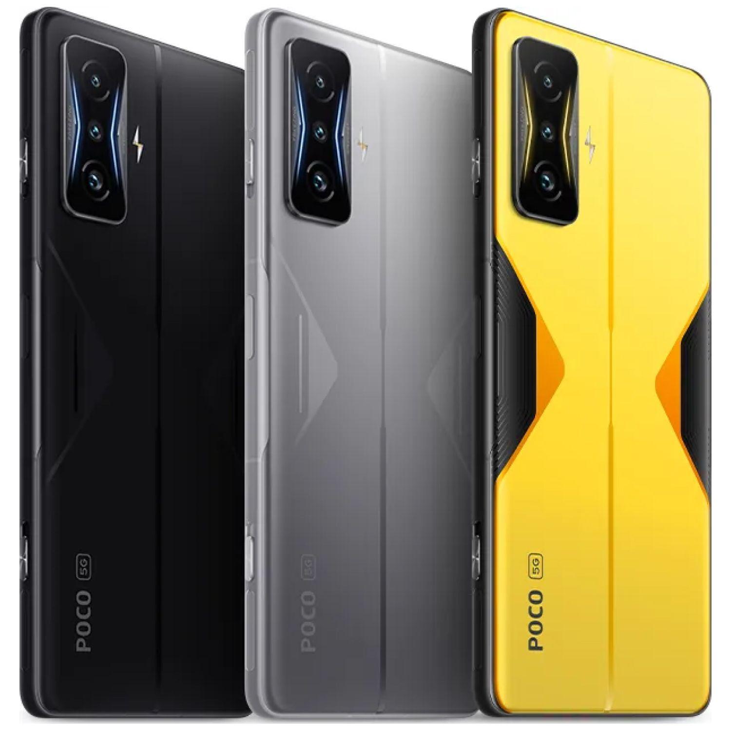 Poco F4 GT color variants